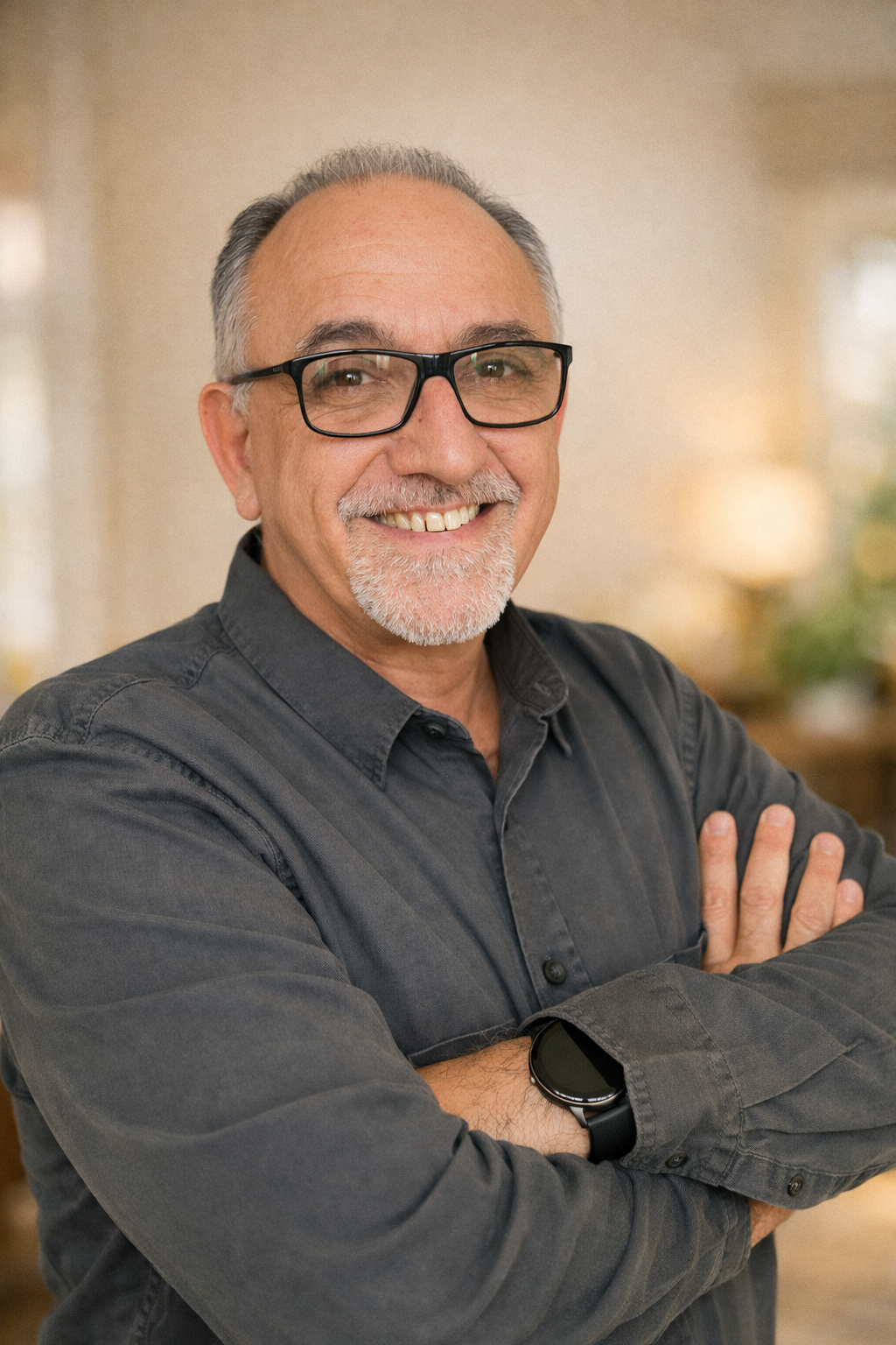 Greg Shapiro
